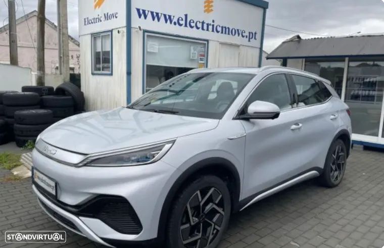 BYD Atto 3 Design - 1