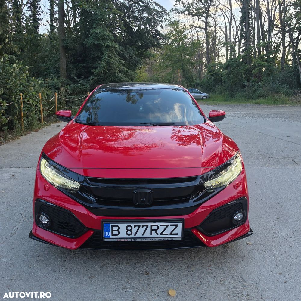 Honda Civic 1.5 VTEC Turbo Sport - 1