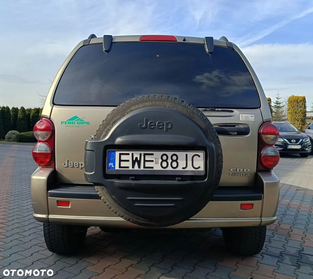 Jeep Cherokee 2.8 CRD Limited - 7