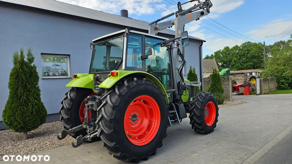 Claas Celtis 446 - 15