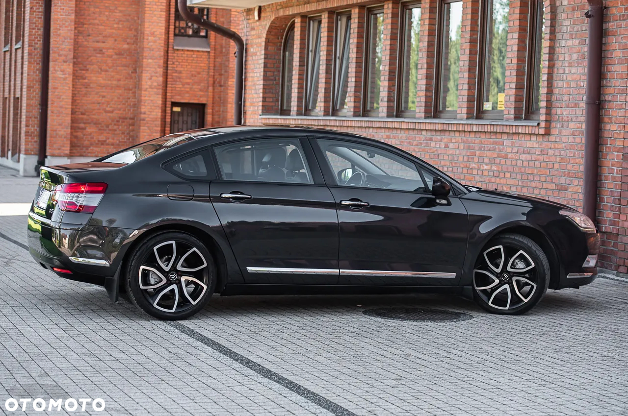 Citroën C5 BlueHDi 150 S&S Exclusive - 17