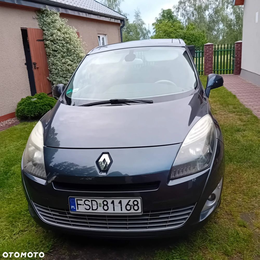 Renault Scenic 2.0 16V 140 CVT Dynamique - 13
