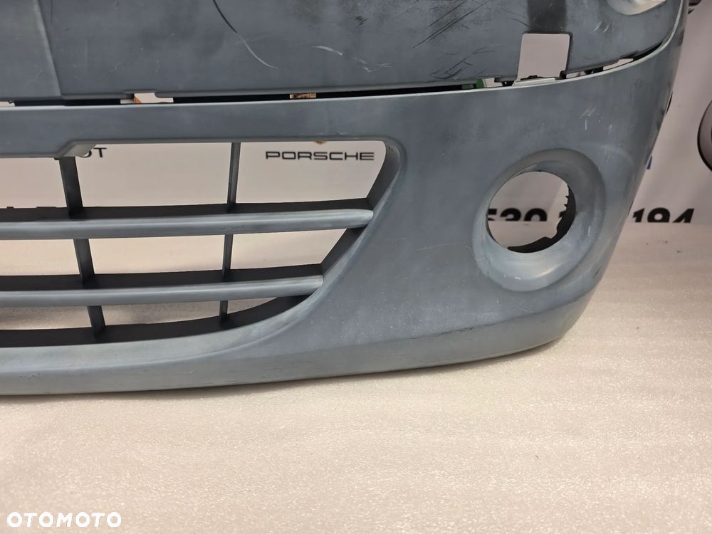 RENAULT KANGOO II 07-13 NOWY ORYGINALNY ZDERZAK PRZEDNI PRZÓD , NR 8200499016 , NR AUKCJI NZ1756 - 6