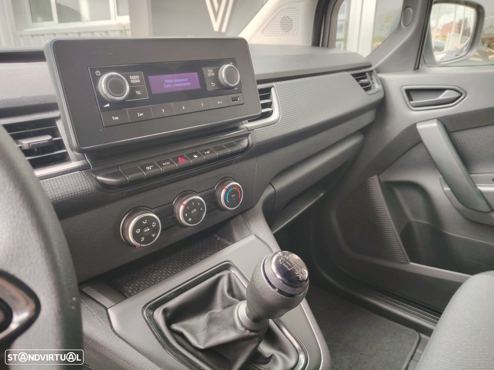 Renault Kangoo 1.5 dCi Blue L1 3 Lug. - 10