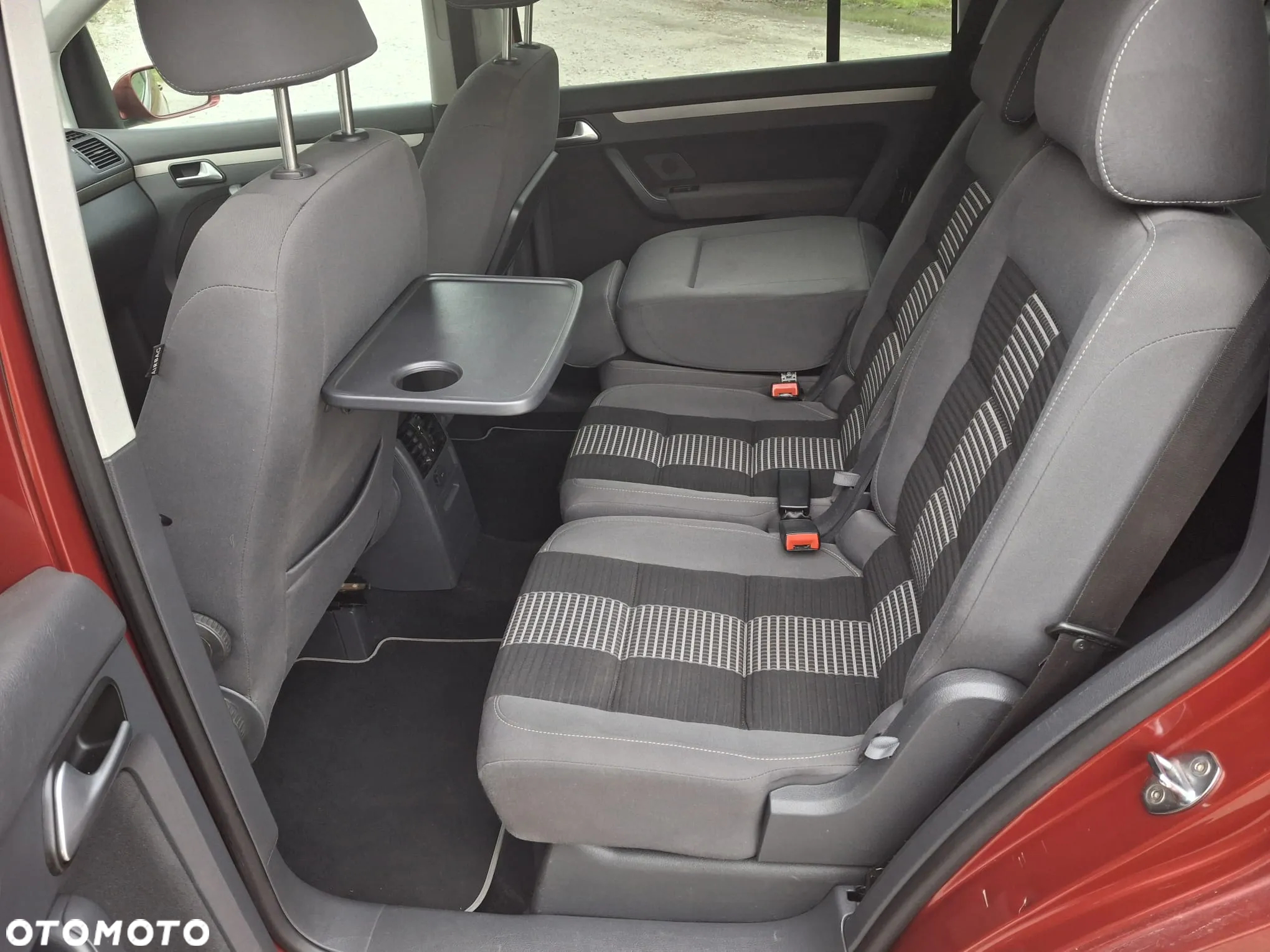 Volkswagen Touran 1.4 TSI United - 20
