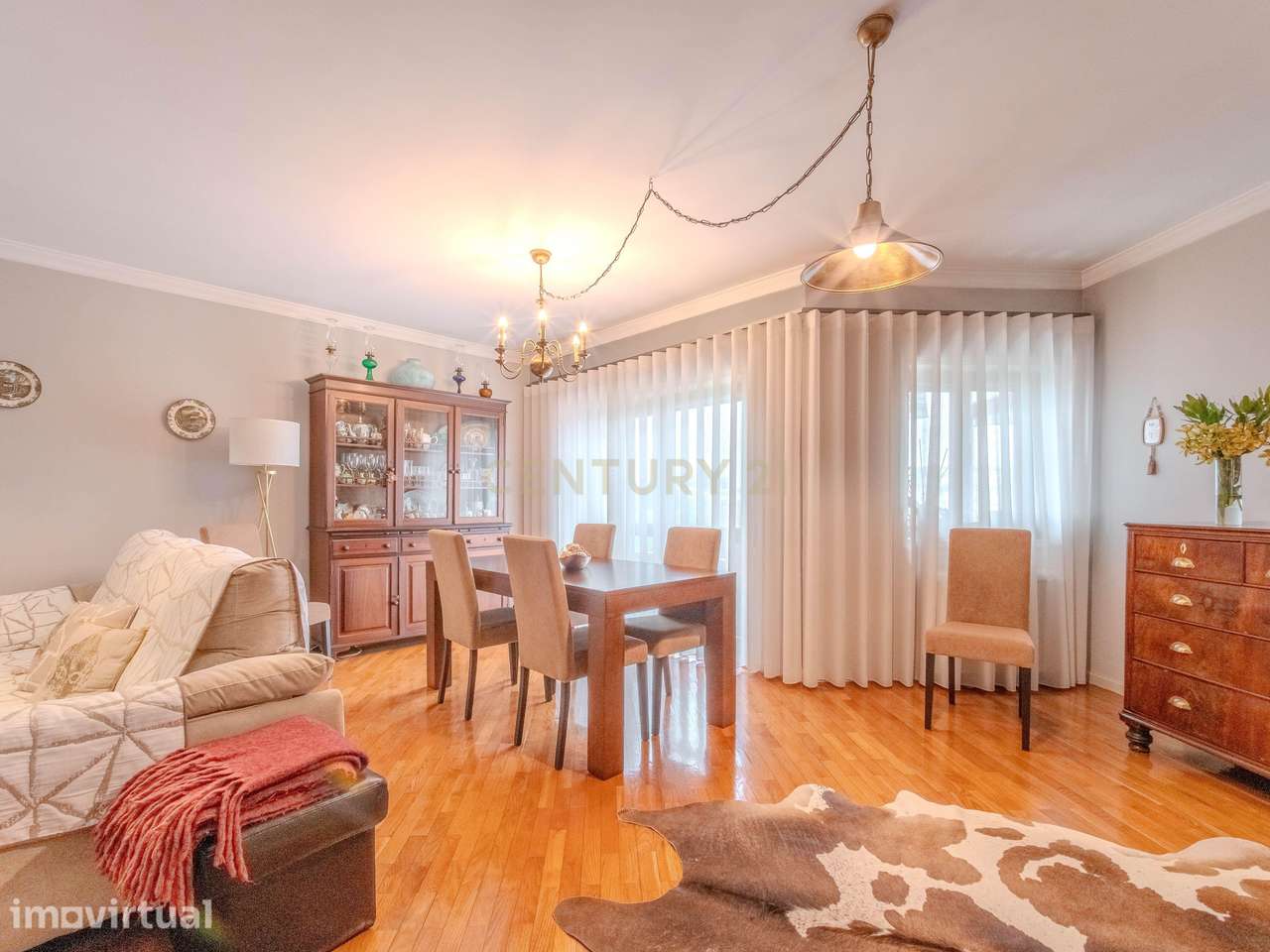 Apartamento T3 com Varanda, Garagem e Elevador | Rio Tinto, Gondomar - Grande imagem: 4/52