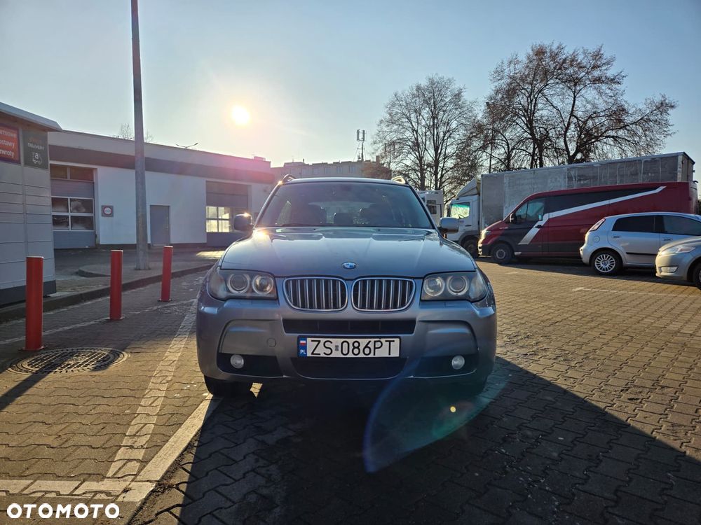 BMW X3 3.0si - 4