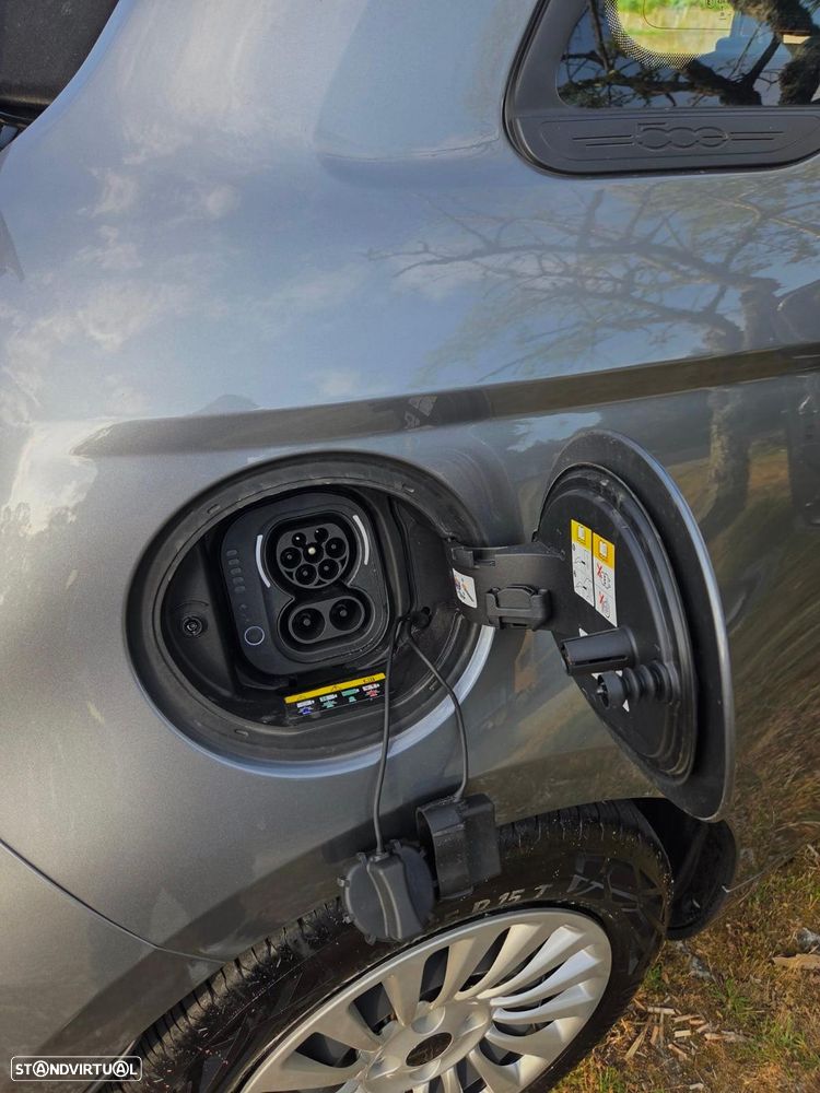 Fiat 500e C 42kWh Icon - 29