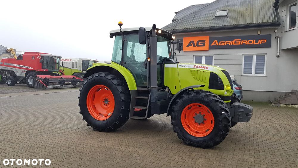 Claas Ares 617 ATZ 2006R - 26