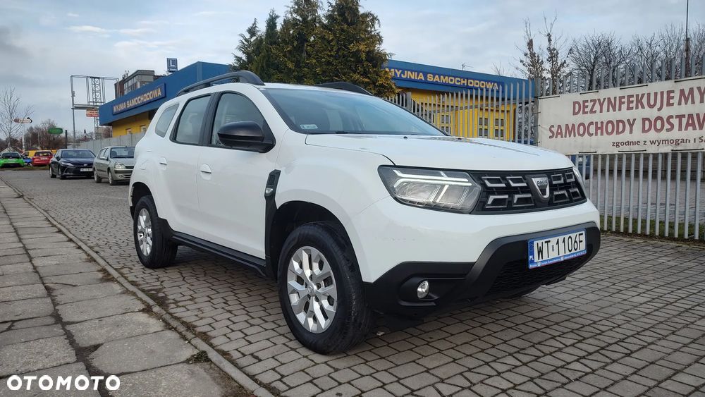 Dacia Duster 1.0 TCe Expression - 14