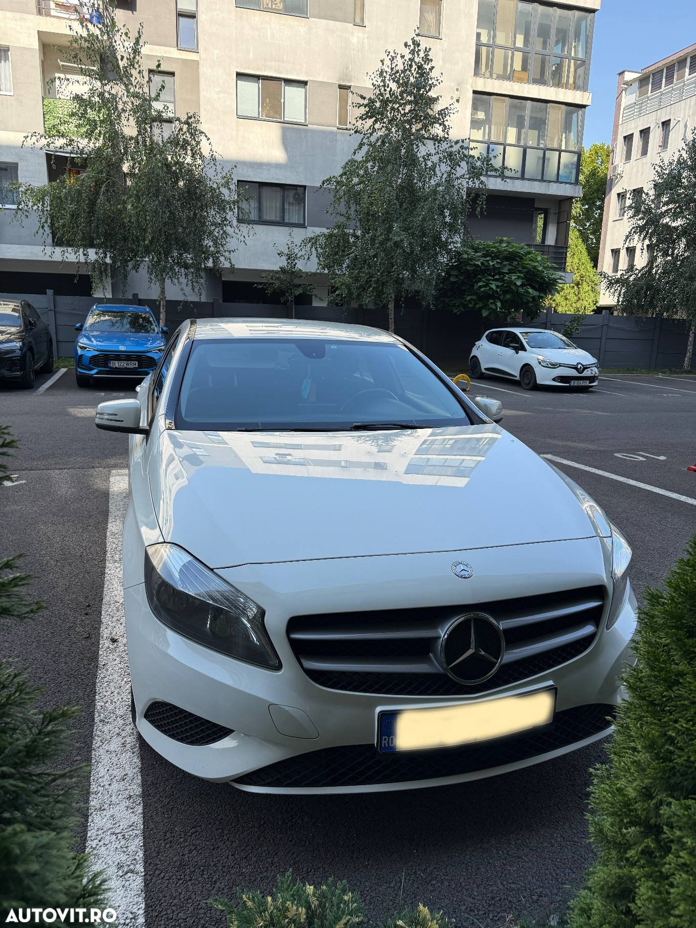 Mercedes-Benz A 160 CDI - 4