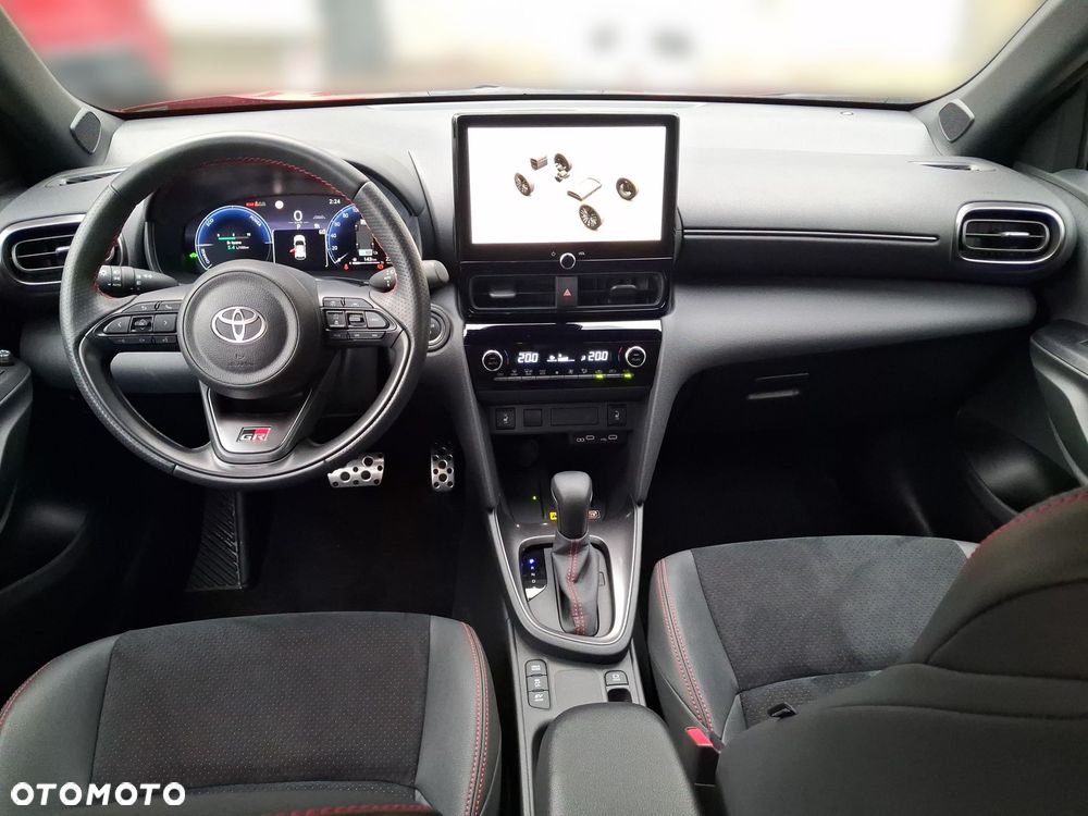 Toyota Yaris Cross Hybrid 1.5 GR Sport - 9