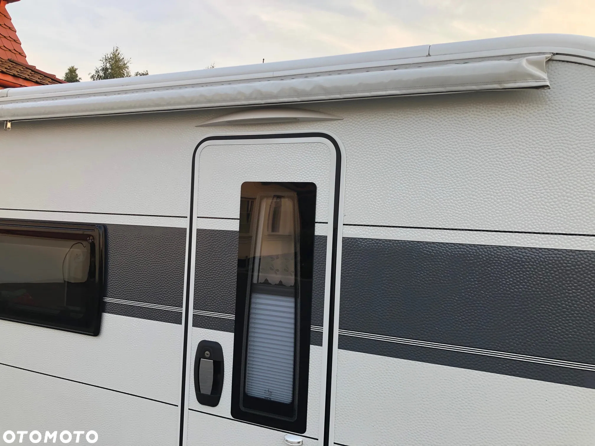 Hobby 545 KMF DE LUXE - 33