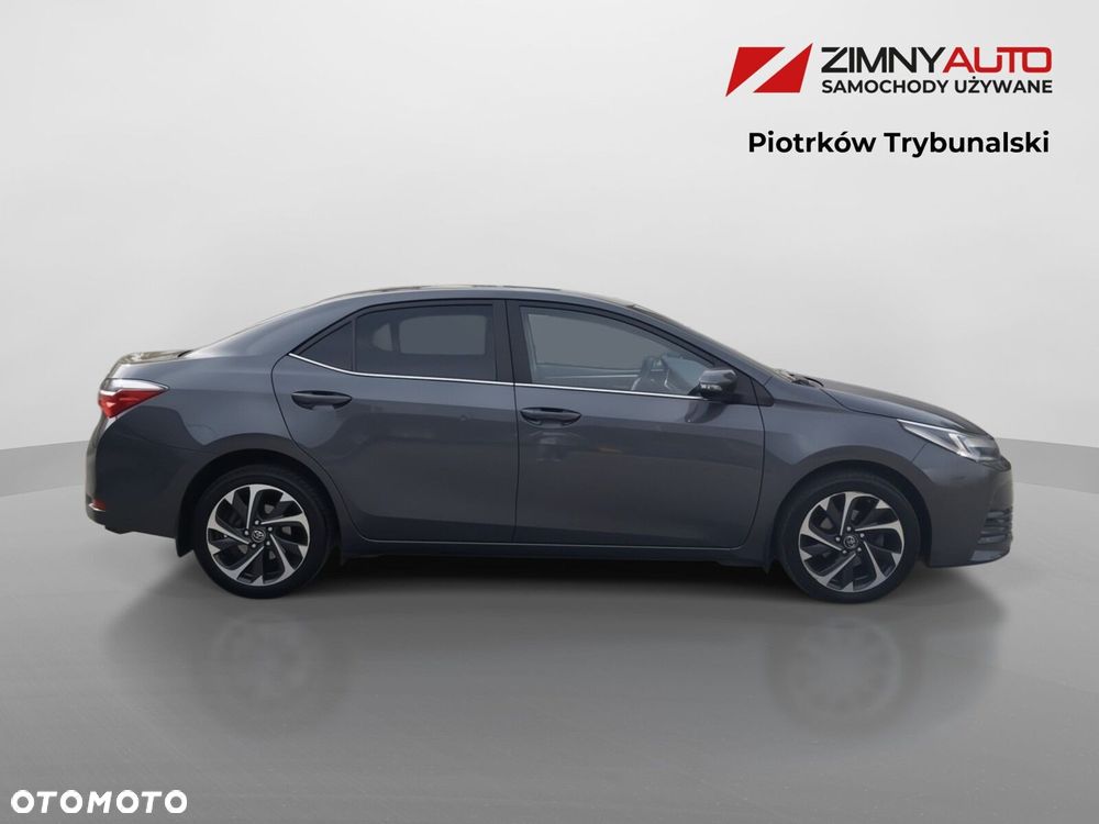 Toyota Corolla 1.6 Prestige - 10