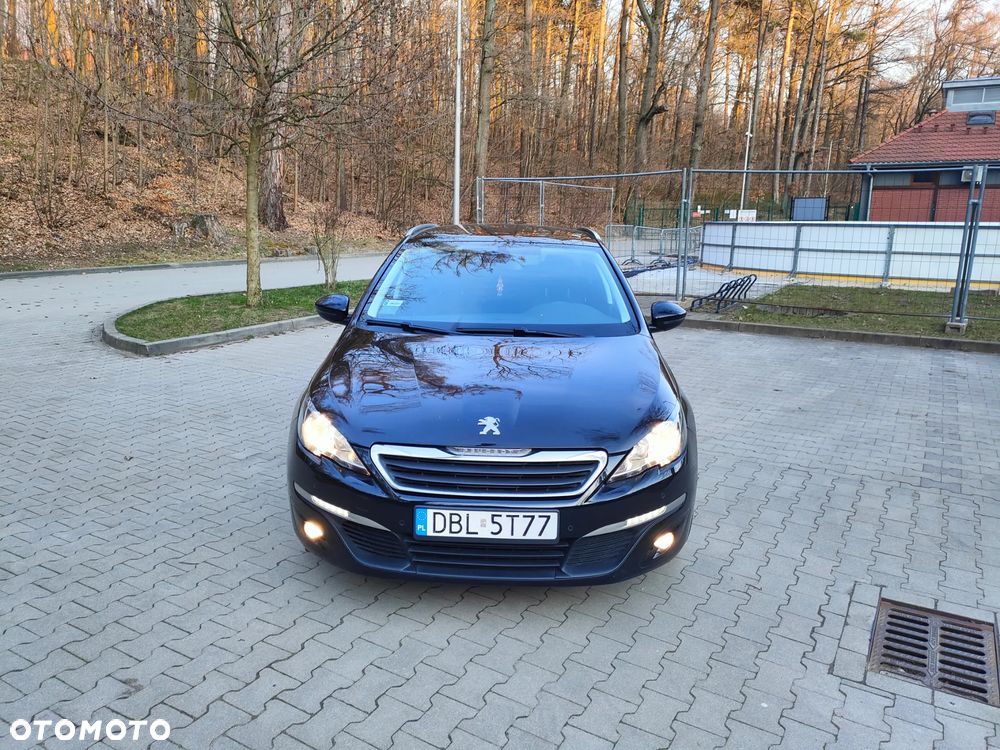 Peugeot 308 BlueHDi 120 Stop & Start Allure - 2