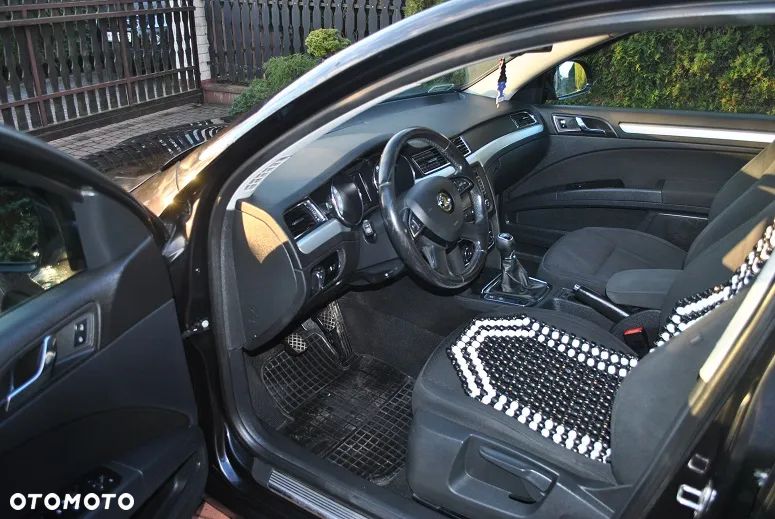 Skoda Superb 2.0 TDI Comfort - 9