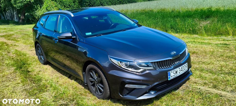 Kia Optima 1.6 CRDI SCR M - 1