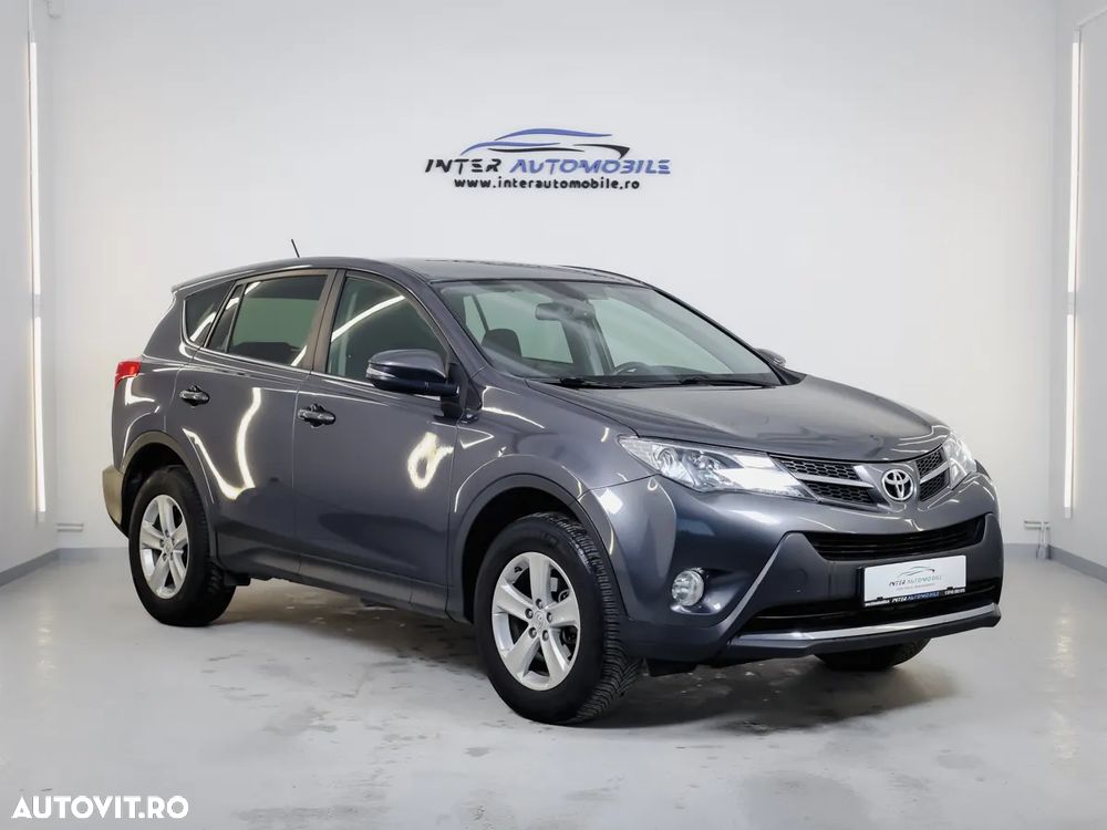 Toyota RAV4 2.0 Multidrive S AWD Executive - 2