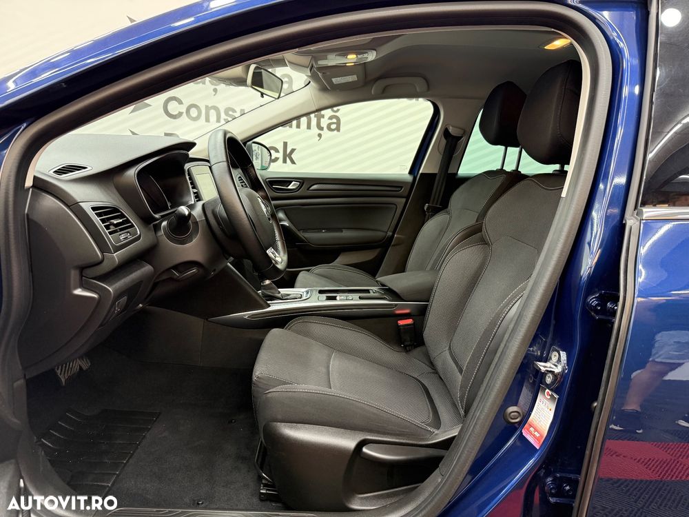 Renault Megane BLUE dCi 115 EDC BUSINESS EDITION - 5