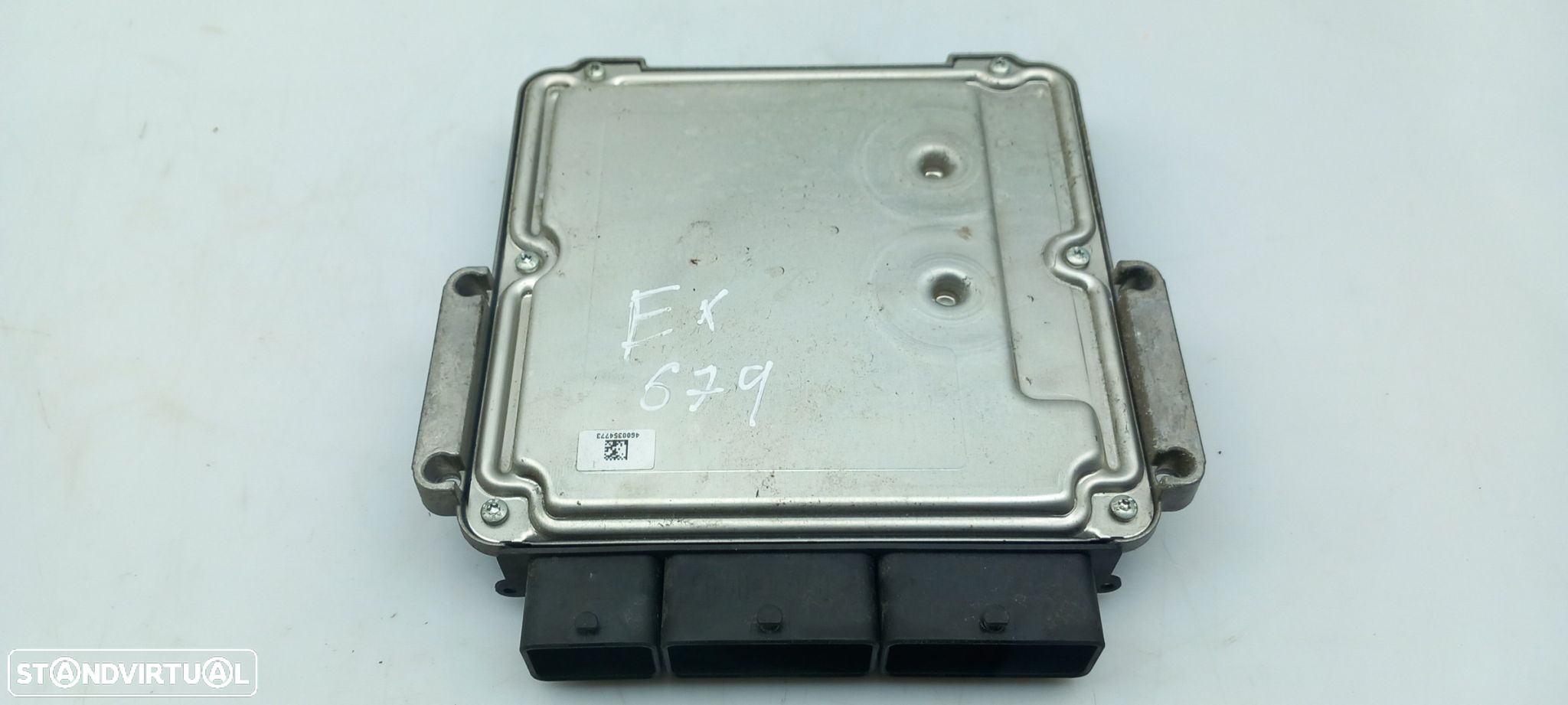 Centralina motor / ECU RENAULT Clio IV (BH_) - 2