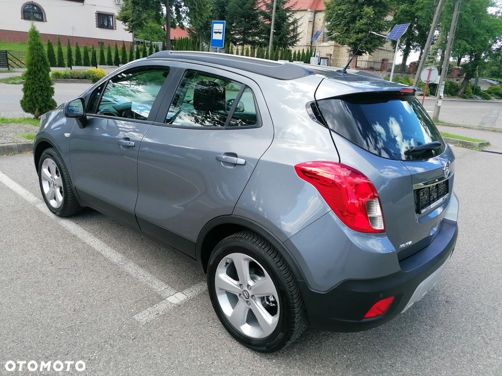 Opel Mokka 1.6 ecoFLEX Start/Stop Selection - 5