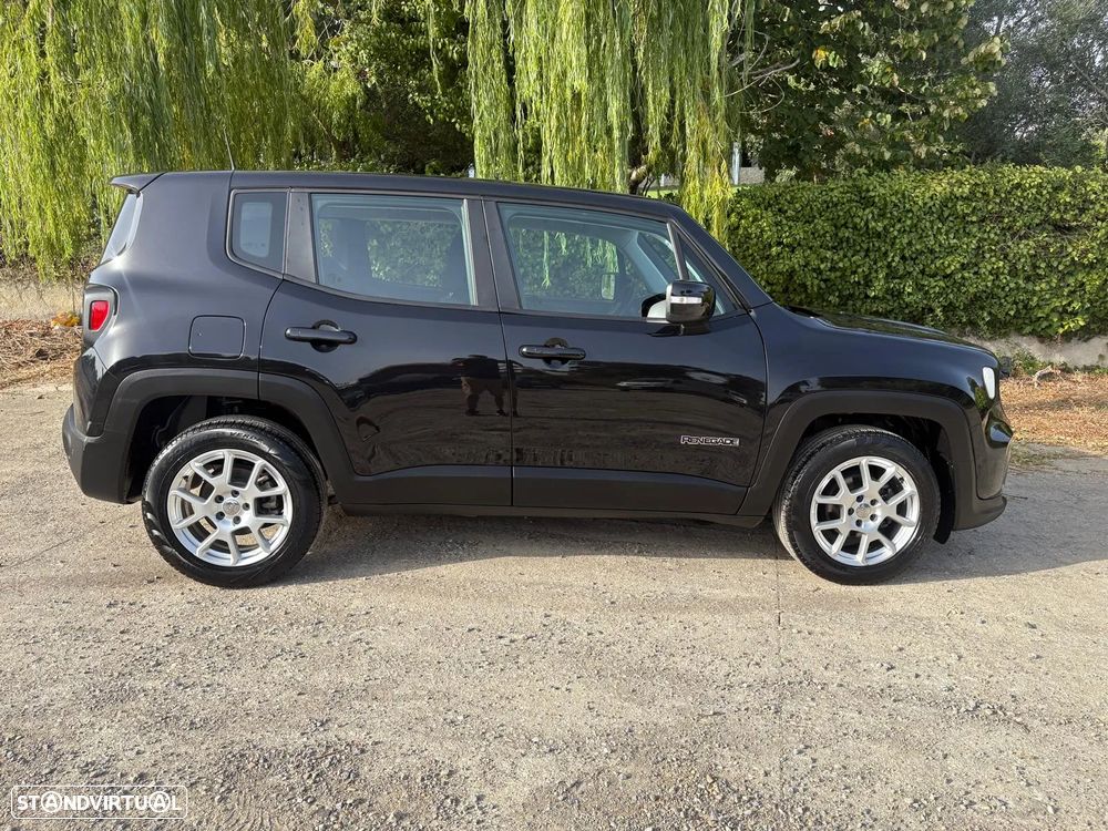 Jeep Renegade 1.6 MultiJet DSG Business Line - 37
