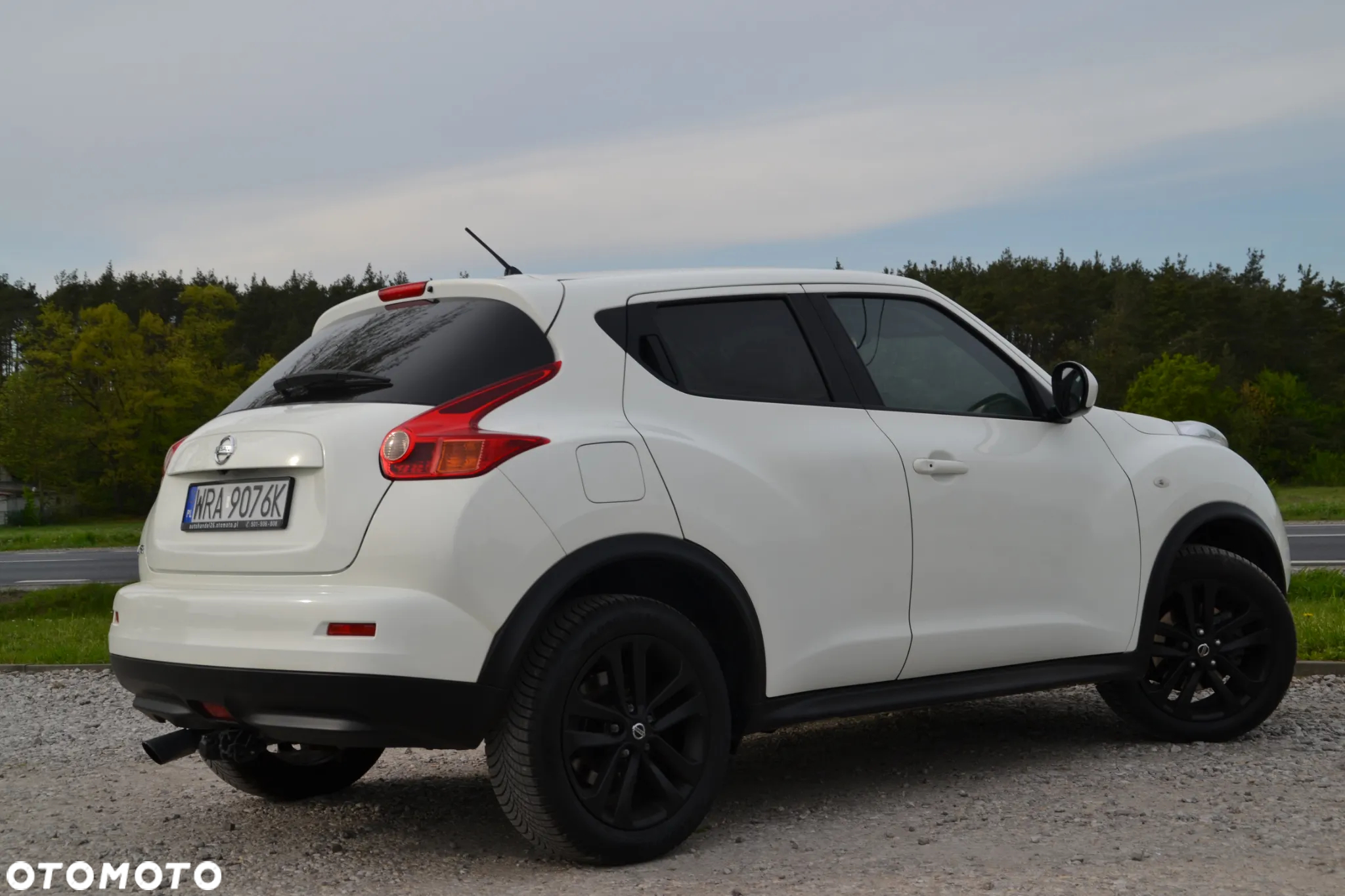 Nissan Juke 1.6 DIG-T Acenta - 15
