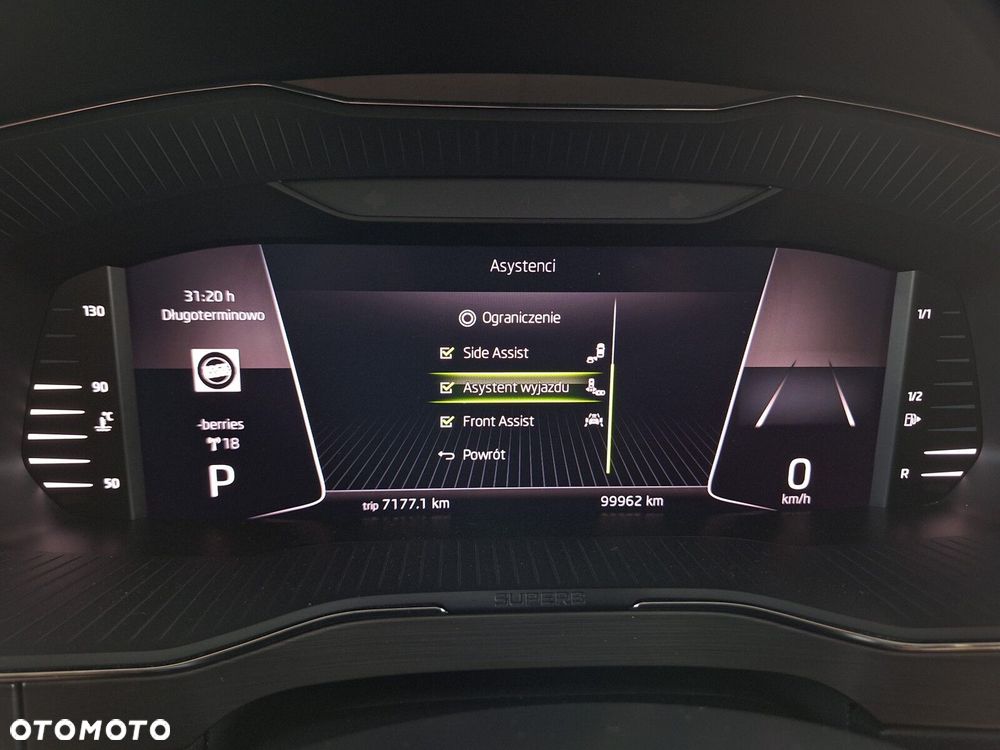 Skoda Superb 2.0 TSI Style DSG - 28