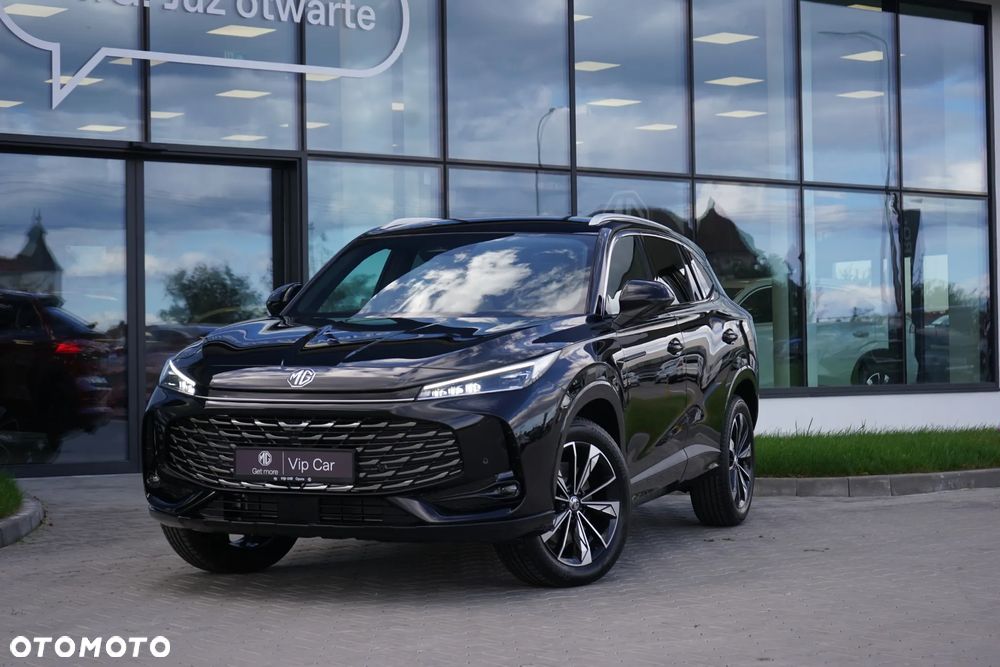MG HS 1.5T HEV+ Exclusive - 7