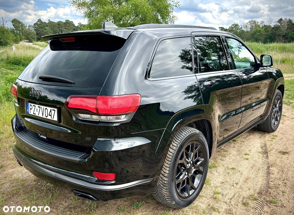 Jeep Grand Cherokee 3.6 V6 Limited - 5