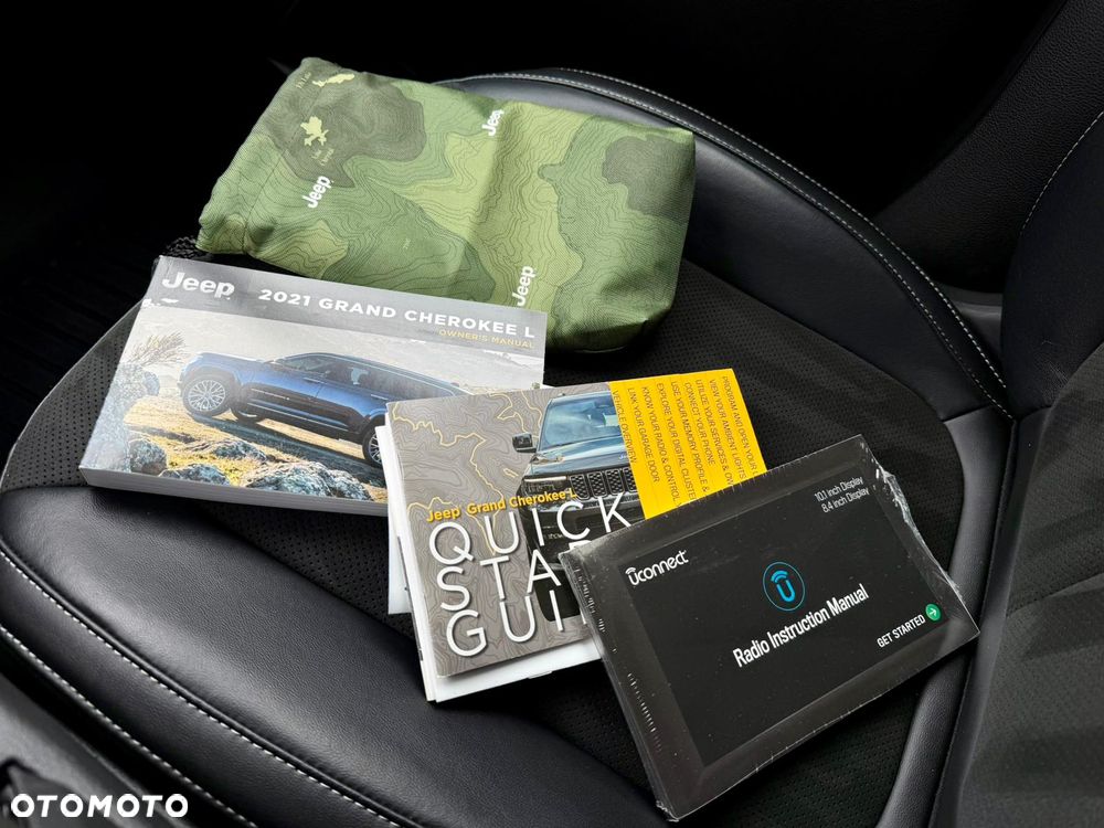 Jeep Grand Cherokee 3.6 V6 Pentastar 4WD Automatik Laredo - 22