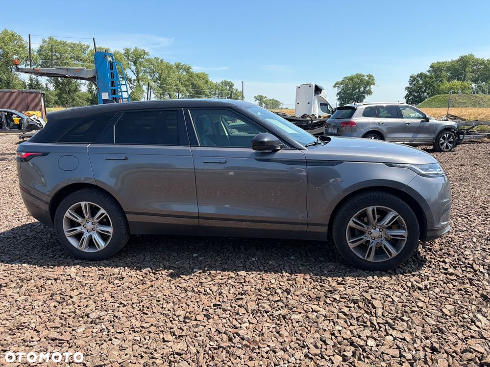 Land Rover Range Rover Velar 2.0d HSE - 7