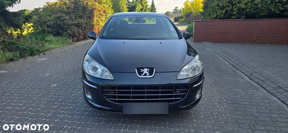 Peugeot 407 2.0 HDi Premium - 2
