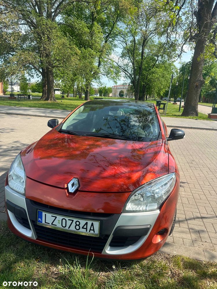 Renault Megane - 1