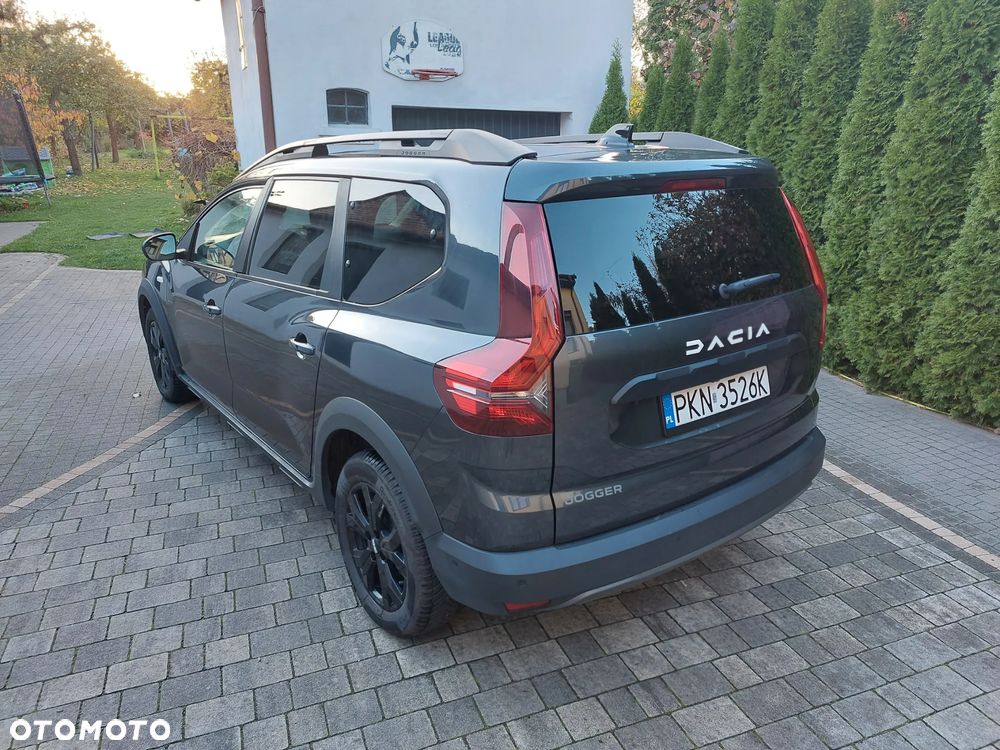 Dacia Jogger 2023 photo 5
