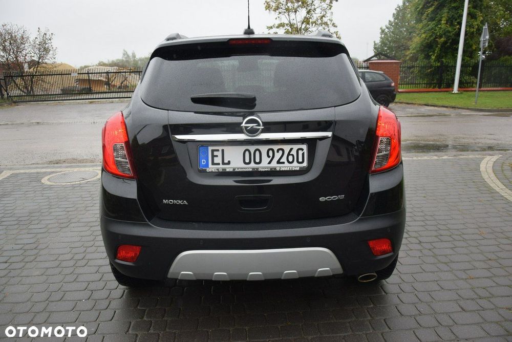 Opel Mokka 1.4 Turbo ecoFLEX Start/Stop Innovation - 13