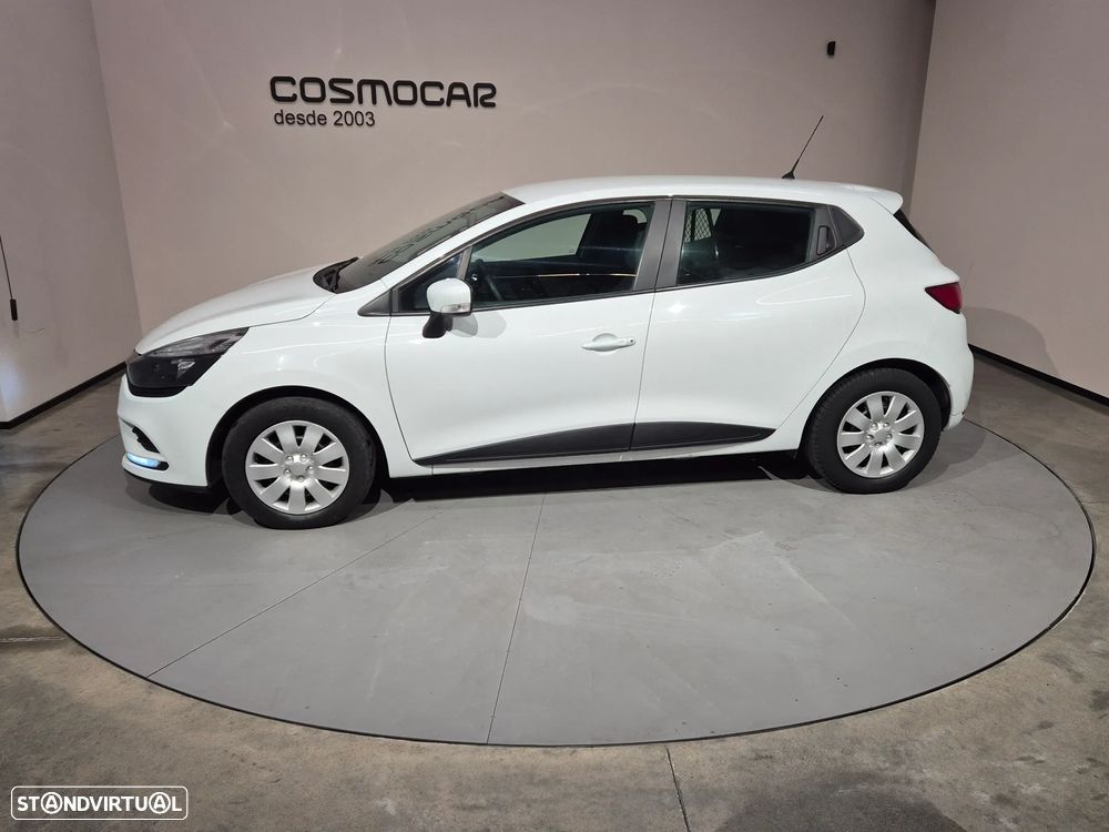 Renault Clio 1.5 dCi Van - 6