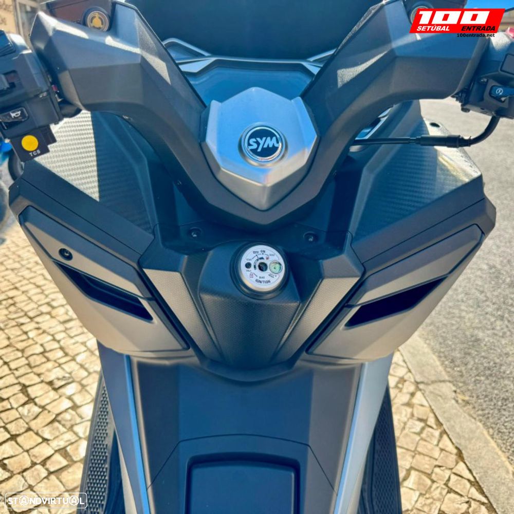 Sym Cruisym 125 - 16