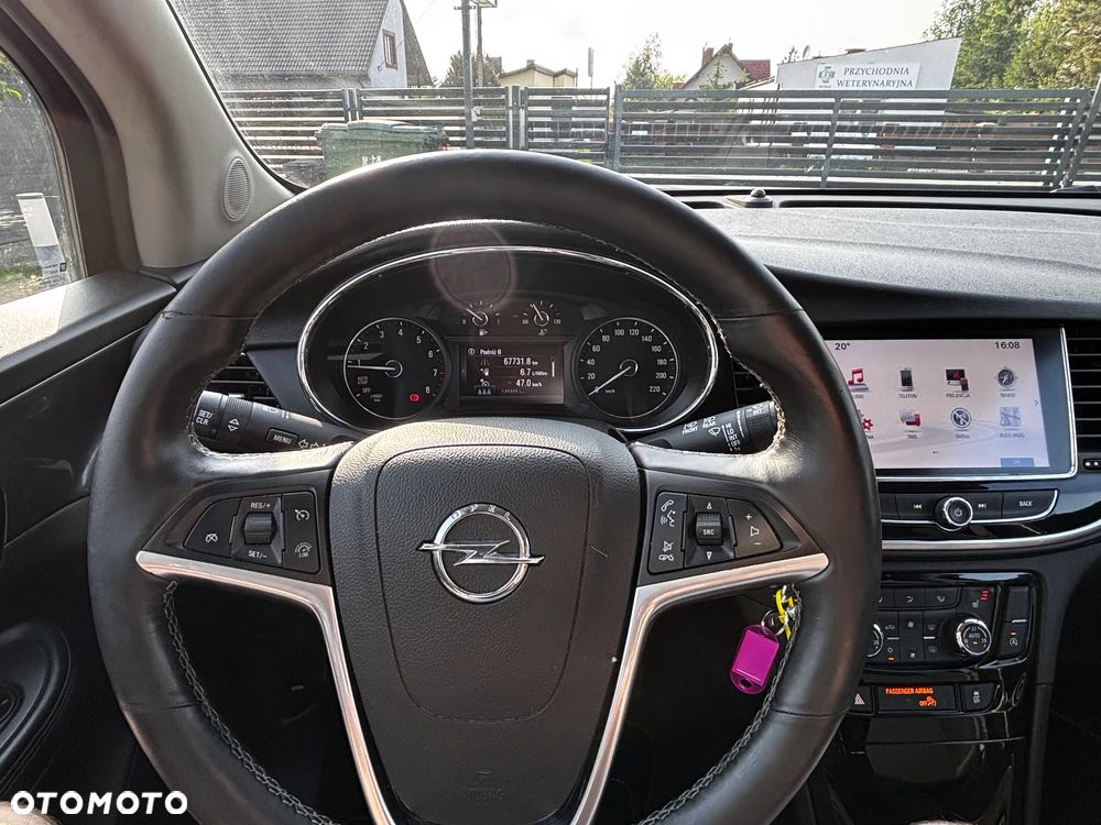 Opel Mokka X 1.4 (ecoFLEX) ECOTEC Start/Stop Innovation - 17