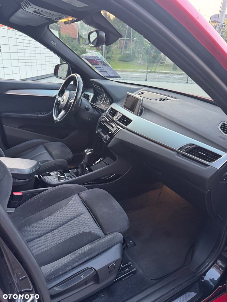 BMW X1 xDrive20d M Sport - 8