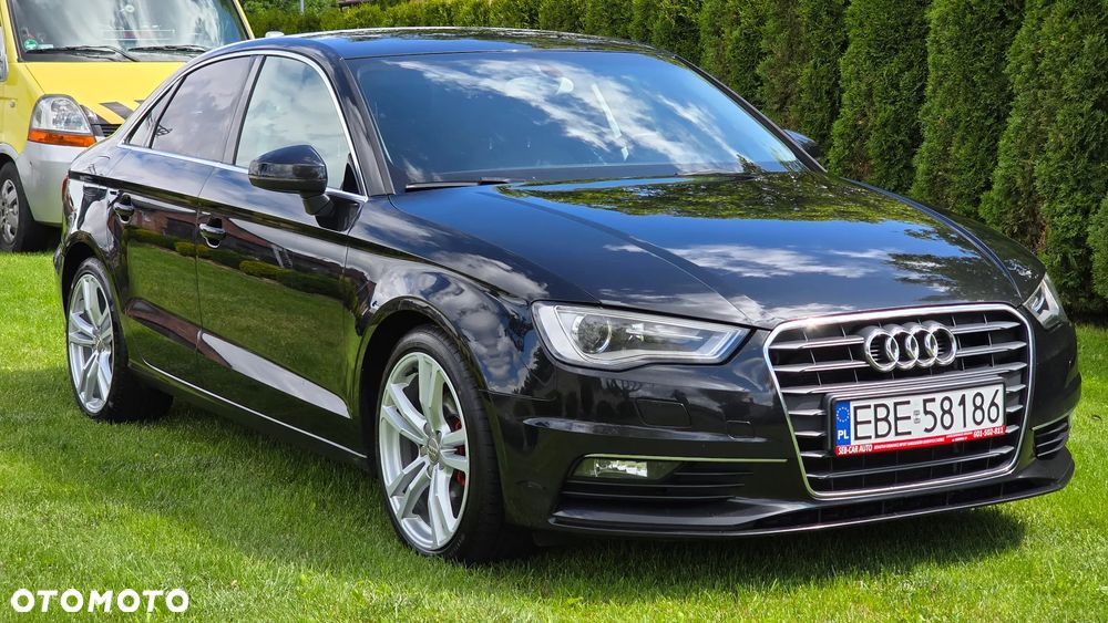 Audi A3 Limousine - 5