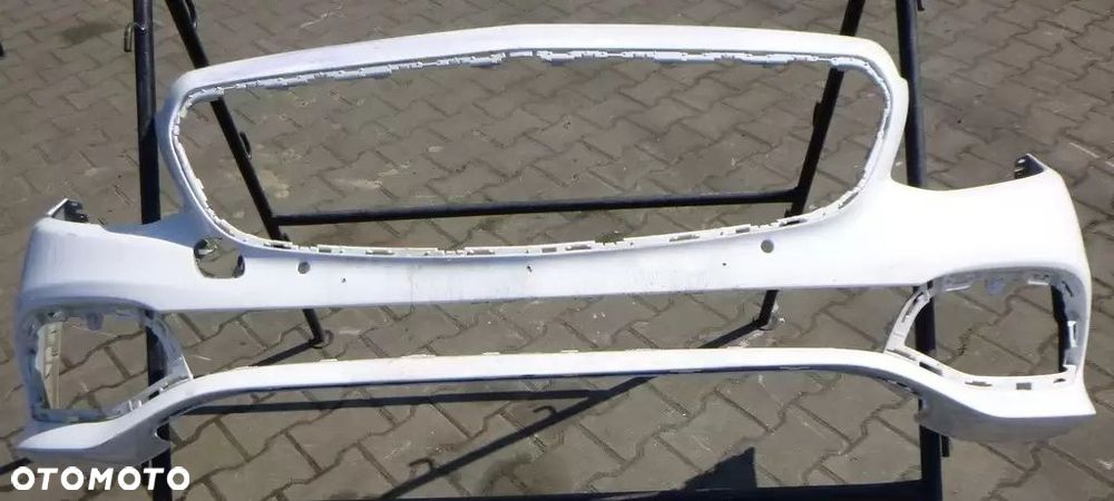 Mercedes E W213 Zderzak Przód A2138850238 - 1