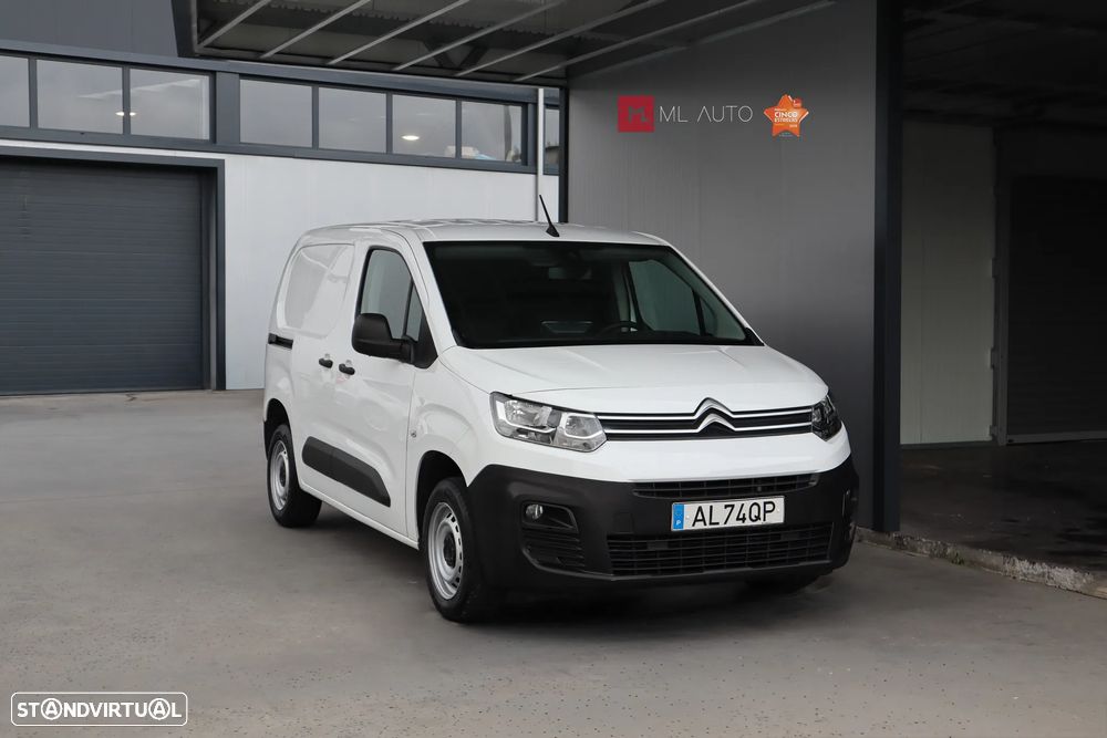 Citroën Berlingo 1.5 BlueHDi 3L - 5