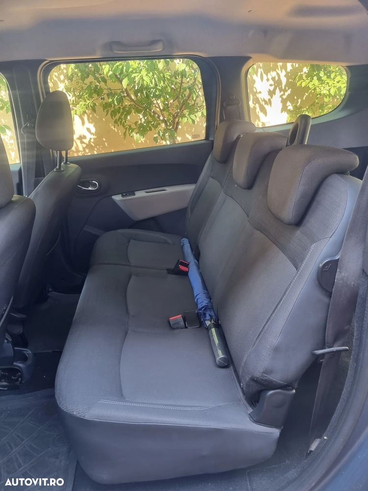 Dacia Lodgy dCi 110 Prestige - 8