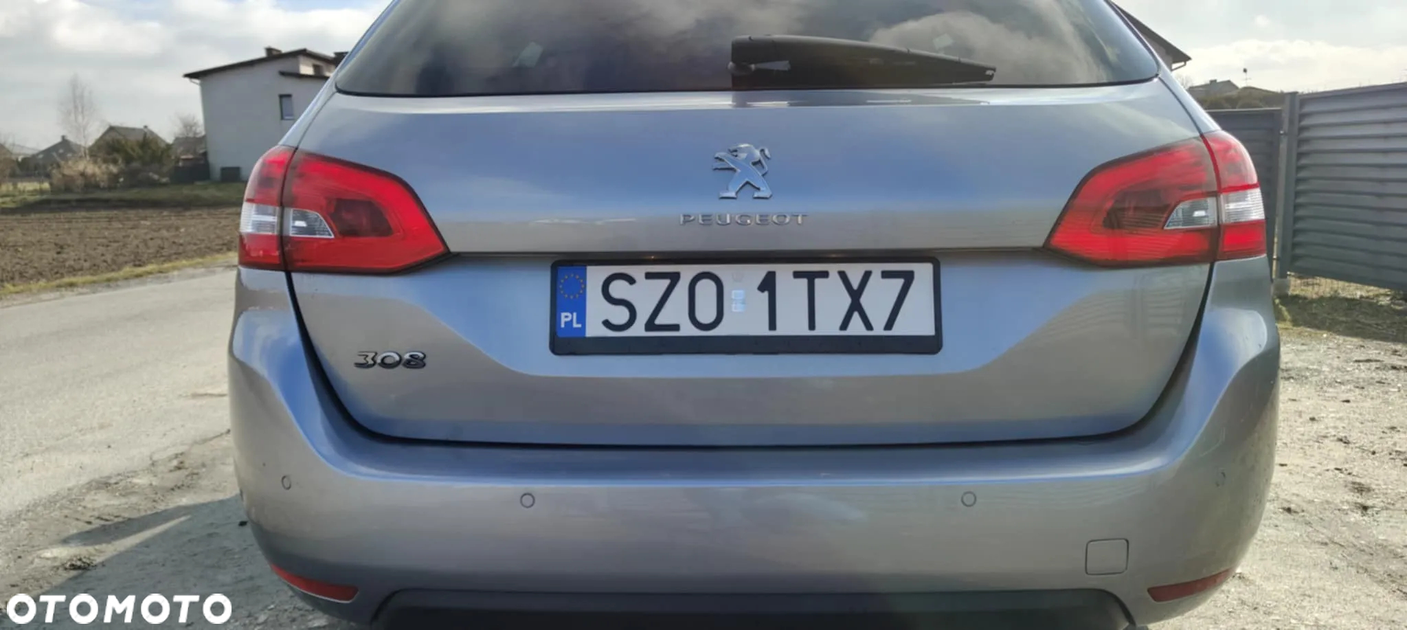 Peugeot 308 1.2 PureTech Style S&S - 9
