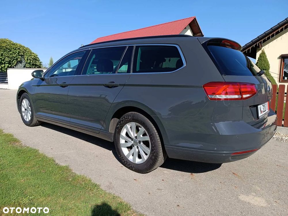 Volkswagen Passat Variant 2.0 TDI BMT Comfortline - 7