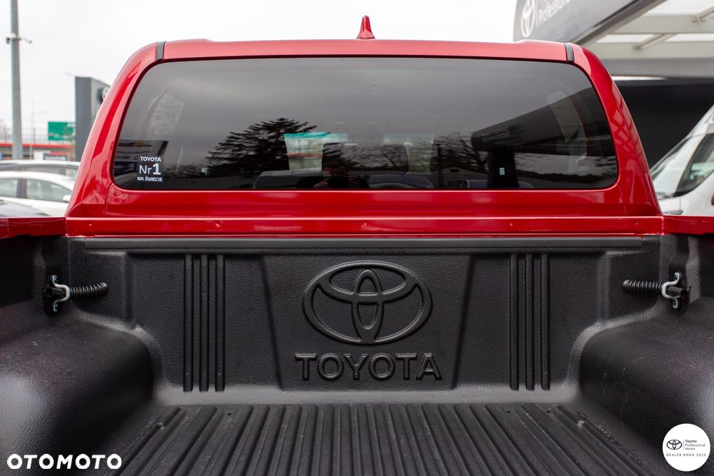 Toyota Hilux 2.8 D-4D mHEV Double Cab Executive 4x4 - 13