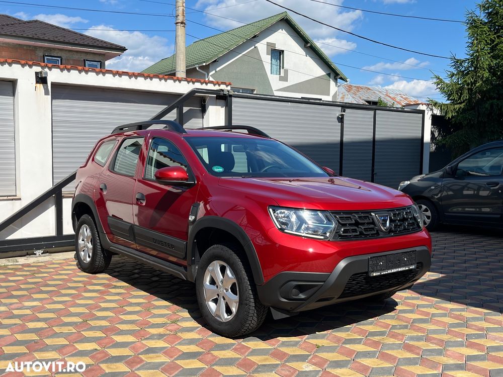 Dacia Duster TCe 100 Comfort - 1