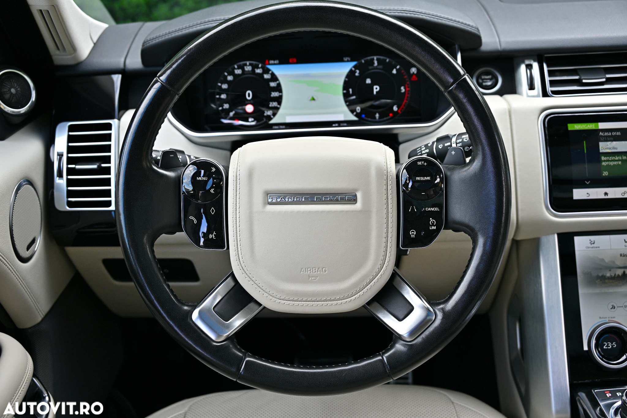 Land Rover Range Rover Vogue - 17