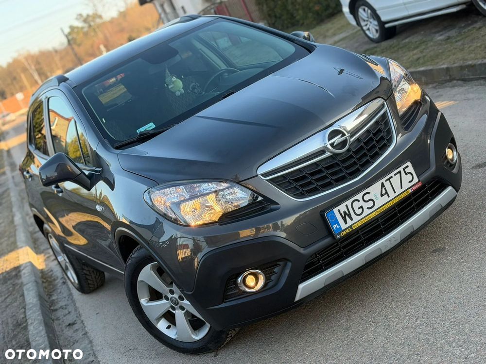 Opel Mokka 1.4 T Enjoy - 1